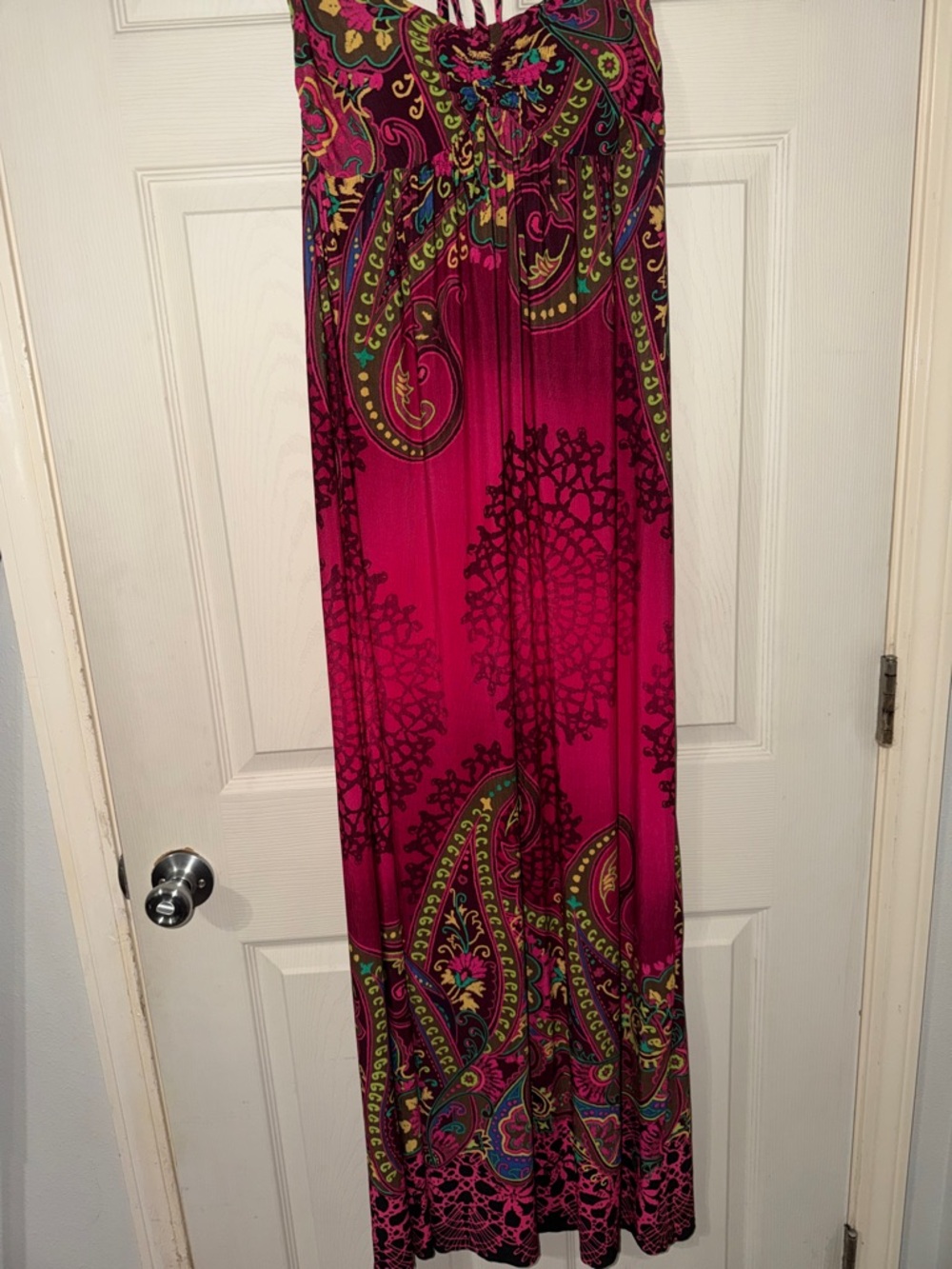 Moa Moa maxi dress LIKE NEW